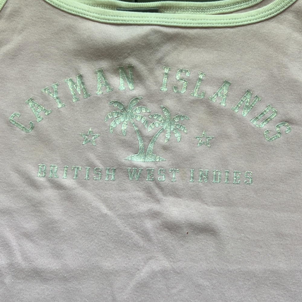 Y2K Tank Top - Picture 2 of 8